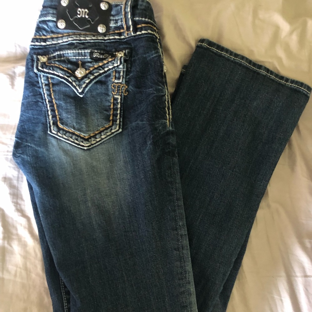 Miss me jeans